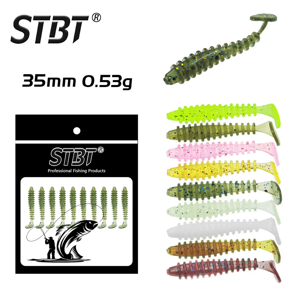 35 مللي متر انفجار الصيد دوامة T-الذيل لينة علة Luya واحدة الذيل لينة الطعم روفر جثم الجذر الصيد Luya وهمية الطعم