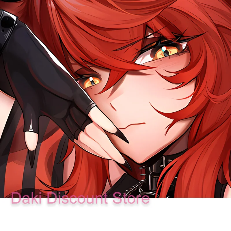 Dakimakura Anime Zentreya Double-sided Print 2WAY Life-size Pillowcase Gift Body Pillow Cover