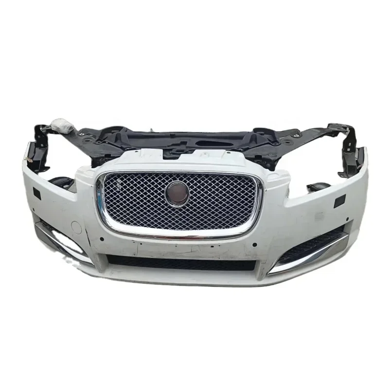 Car parts  bumper kit For Jaguar XF (X250) 2008-2015 Front upgrade  C2Z13208XXX C2Z16215XXX