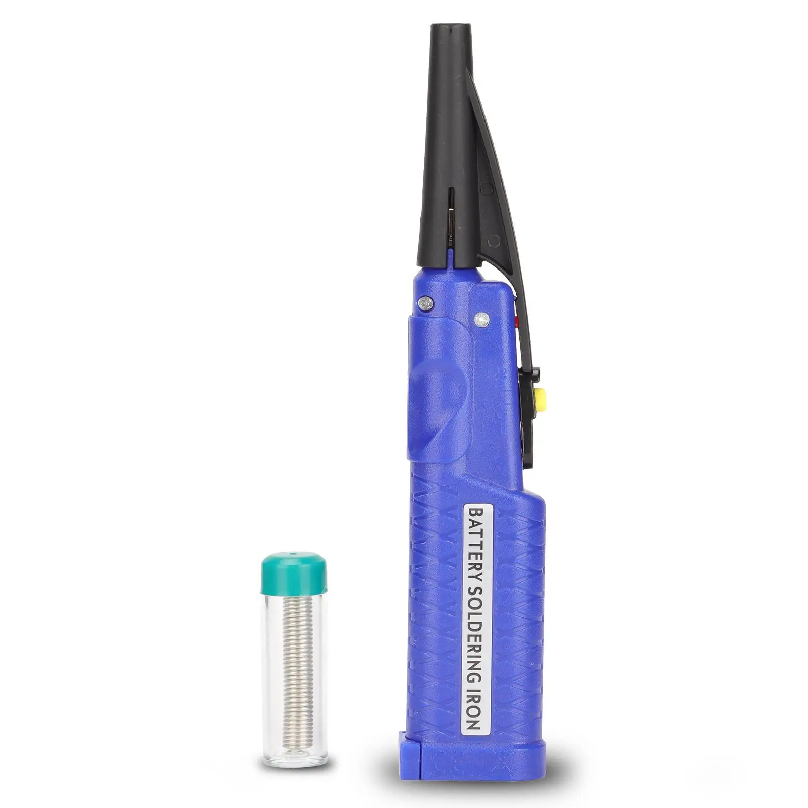 Professional Cordless Soldering Iron - Battery Operated Wireless Welding Pen with LED Indicator, 5V 8W for Repairs