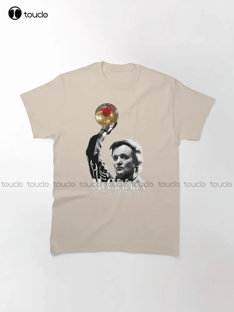 Kingpin Mccracken Film Big Ern Ernie Comedy Bill Murray Roy Munson T-Shirts Gift For Fans For Men And Women Classic T-Shirt