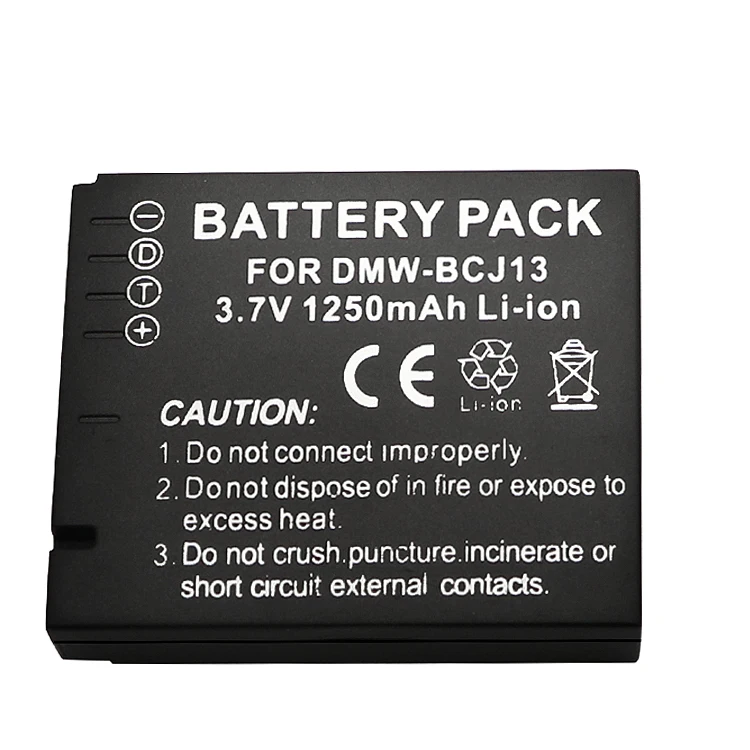 BP-DC10 BPDC10 Battery for Leica D-LUX 5 D-LUX 6 D-lux5 D-lux6 Camera Replace BP-DC10-E BP-DC10-U Batteries