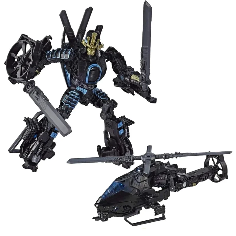 In Stock Takara Tomy Transformers Toy Studio Series Deluxe Class SS45 Drift Anime Figures Robot Toys Action Figure Gifts Hobbies