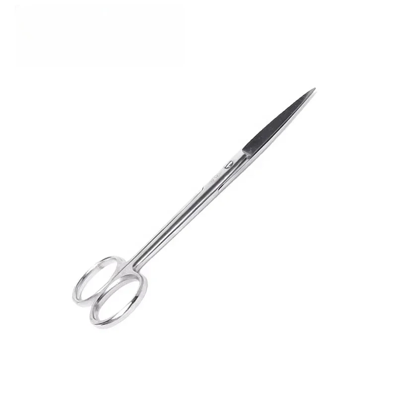 Manual Power Source Straight and Curved Bandage Scissors for Surgical Room Operating fast