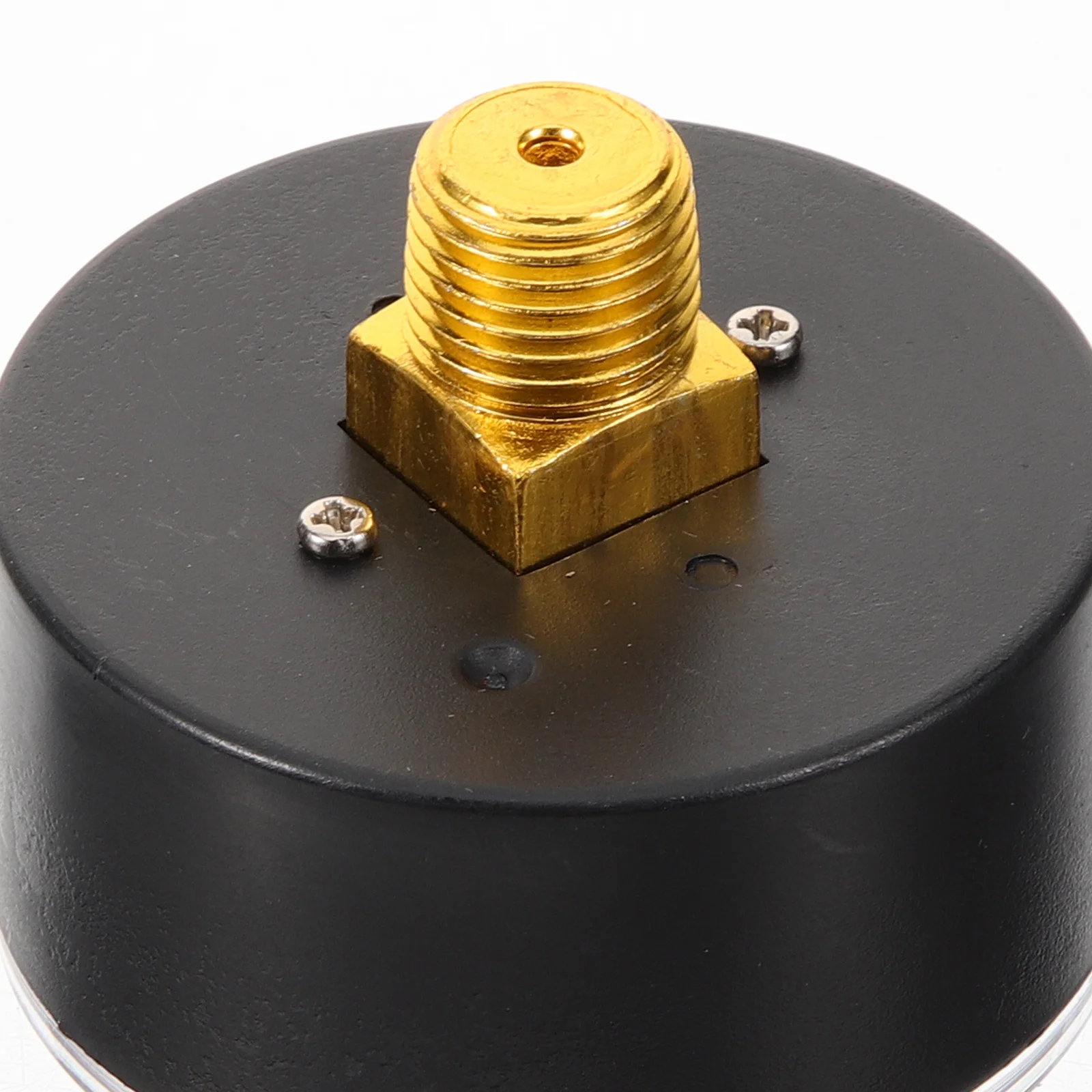 

Popcorn Machine Pressure Gauge Air Compressor Pressure Meter Sturdy Metal Build Precision Measurement Tool for Oil-Free Air