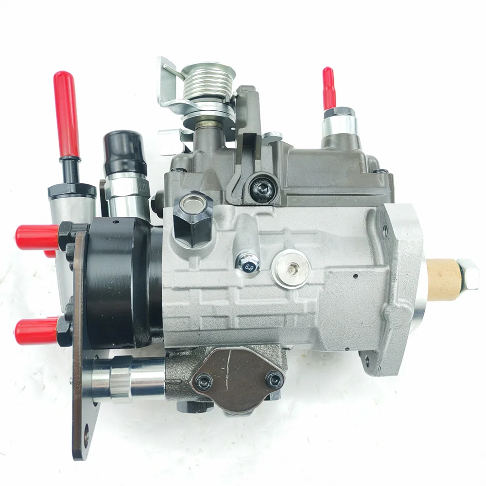 9320A025G 2644H001 Diesel Fuel Injection Pump Replacement for Perkins 1104/3054 Engine Heavy Duty Excavator Tractor Spare Parts