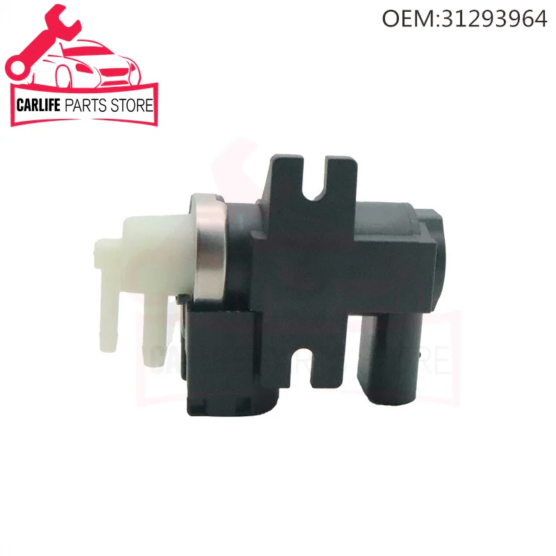 31293964 30774761 70232504 70232502 For VOLVO V40 V50 V60 V70 XC60 XC70 S40 S60 New Turbocharger Pressure Converter Valve