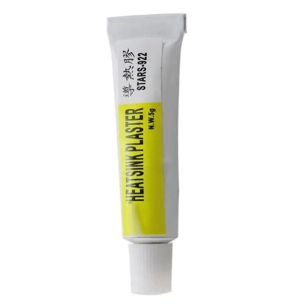 STARS-922 Heatsink Plaster Thermal Silicone Adhesive Cooling Paste