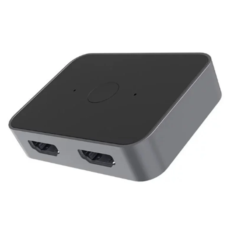 AA60-Splitter 8K60hz 4K120hz -Compatible 2 In 1 Out For TV For Series X PS5 Cable Monitor 1080P 1 In 2 Out Switcher