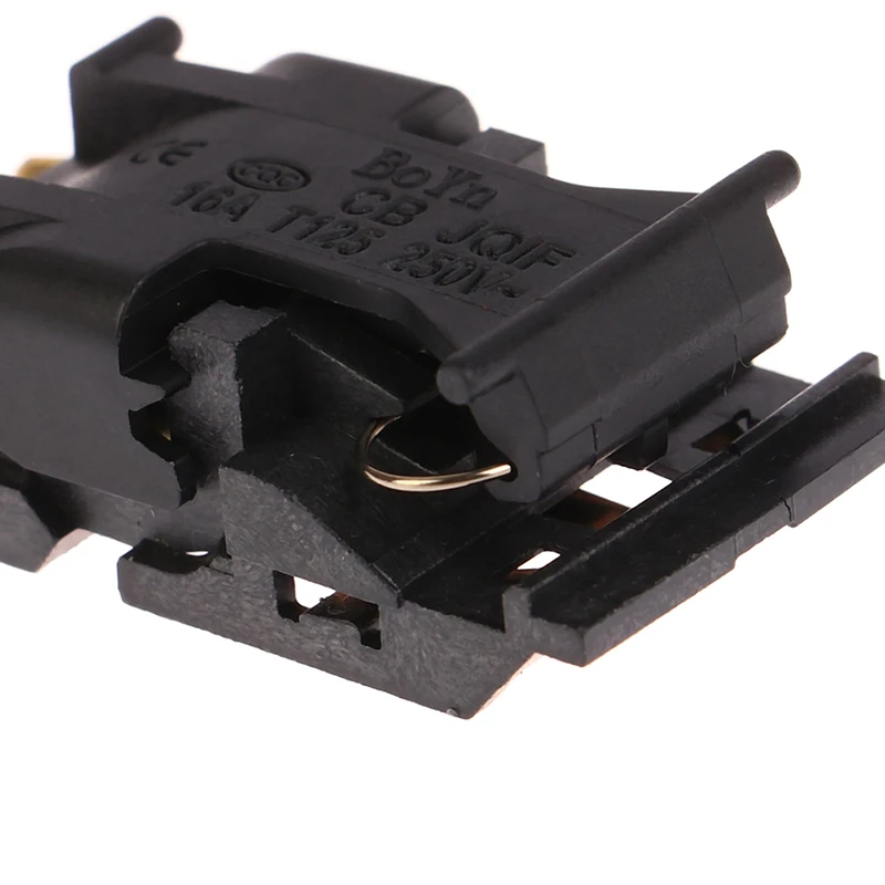 13A/16A Electric Kettle Steam Thermostat Switch Replacement Parts