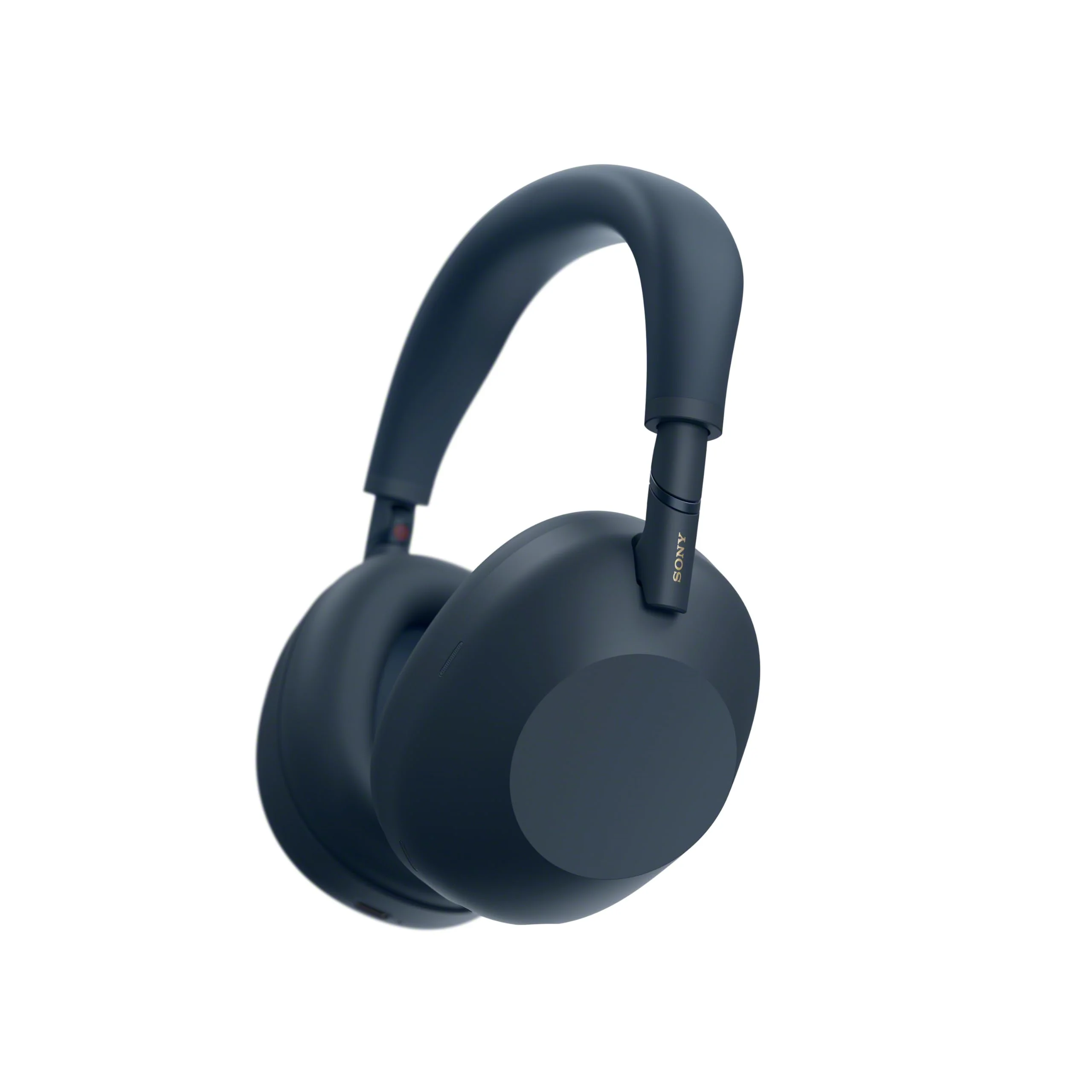Originele Sony WH-1000XM6 draadloze hoofdtelefoon met ruisonderdrukking Dual-Core Ultra Flagship hoofdband zwart 30 uur batterijduur