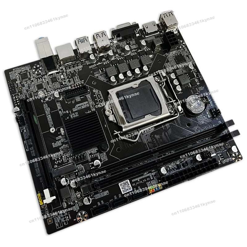 Suitable for new H110 DDR4 desktop main board 1151 pin with M.2 interface
