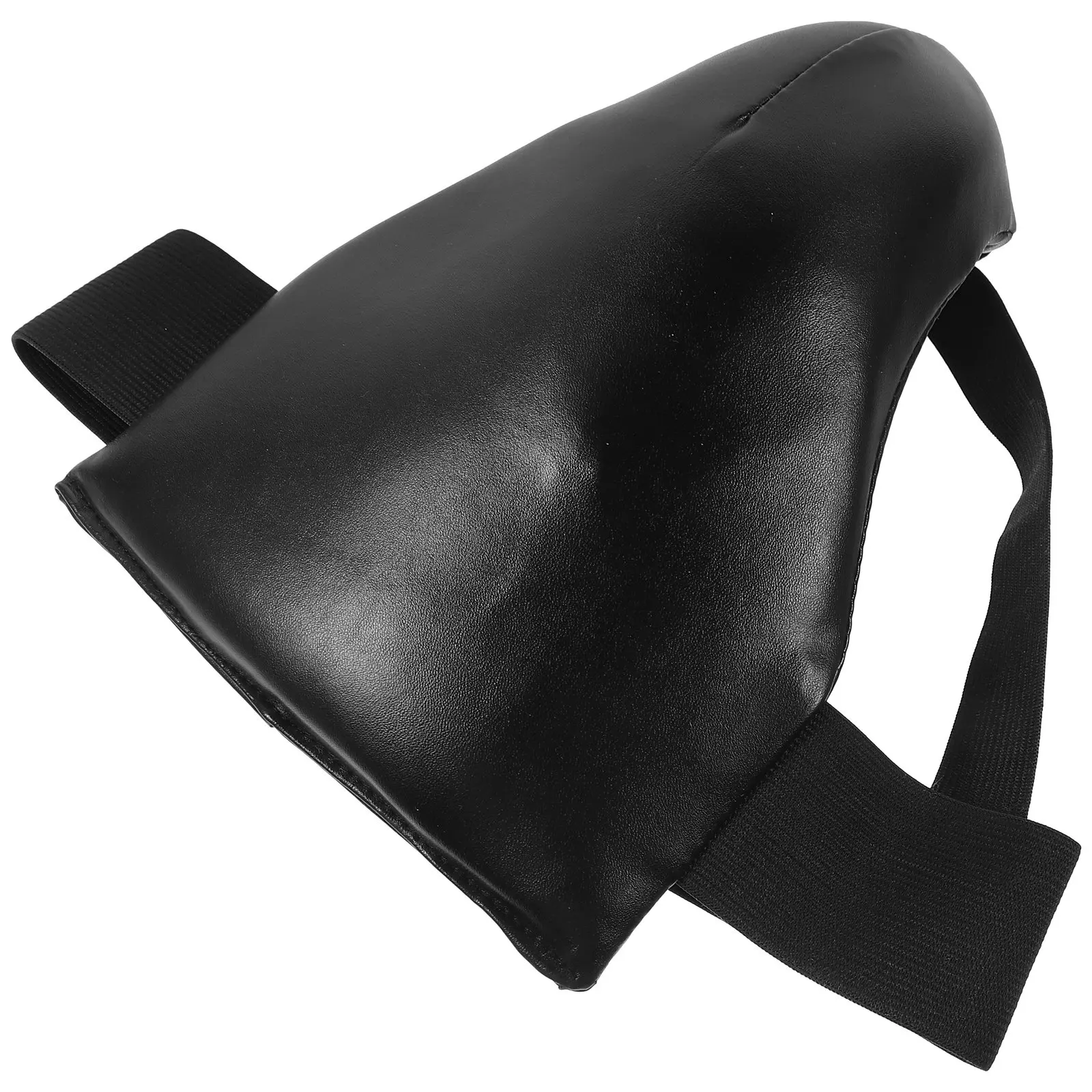 Breathable Crotch Guard Training Groin Protector for Boxing Ice Hockey Reusable Protective Gear Lightweight Secure Fit Unisex