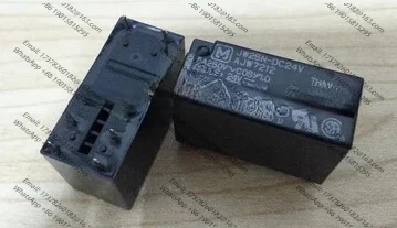 

ГОРЯЧАЯ НОВИНКА JW2SN DC24V 24VDC DIP8 Если вам нужны другие модели, пожалуйста, свяжитесь с нами 17378260182@163.com