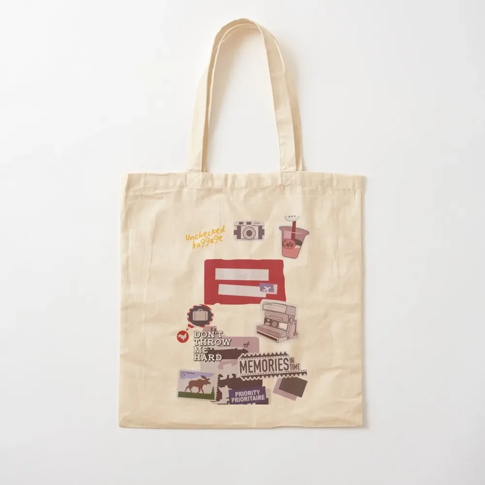 

Max Caulfield's Diary Tote Bag Candy bags Portable shopping bag Tote Bag