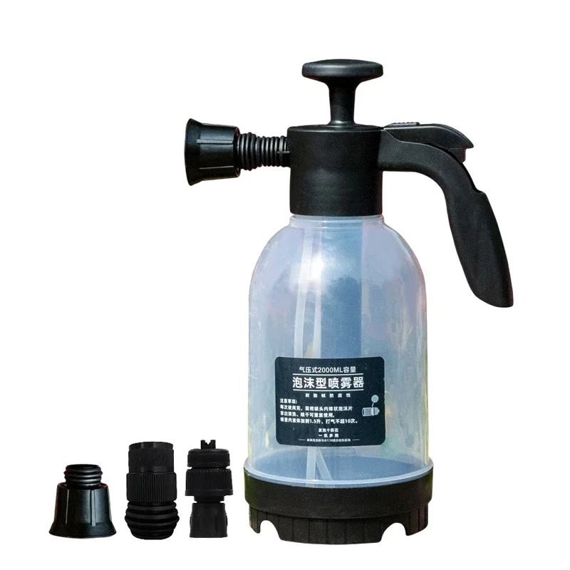 2L Hand Pump Foam S…