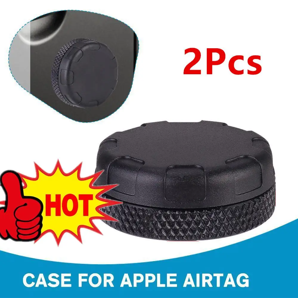 

For Airtag Apple Case Metal Magnetic Suction For Air Tag Holder GPS Tracker Car Bike Motorcycle For AirTags Protective Cover