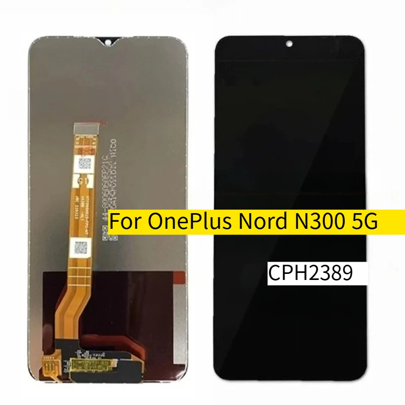 For OnePlus N300 5G LCD Display CPH2389 6.56