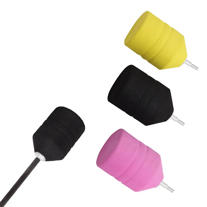 

6Pcs Foam Arrow Head Archery Combat Tagging Shooting Game Sponge Arrow Tips Archery Archery Accessories Hunting Bow