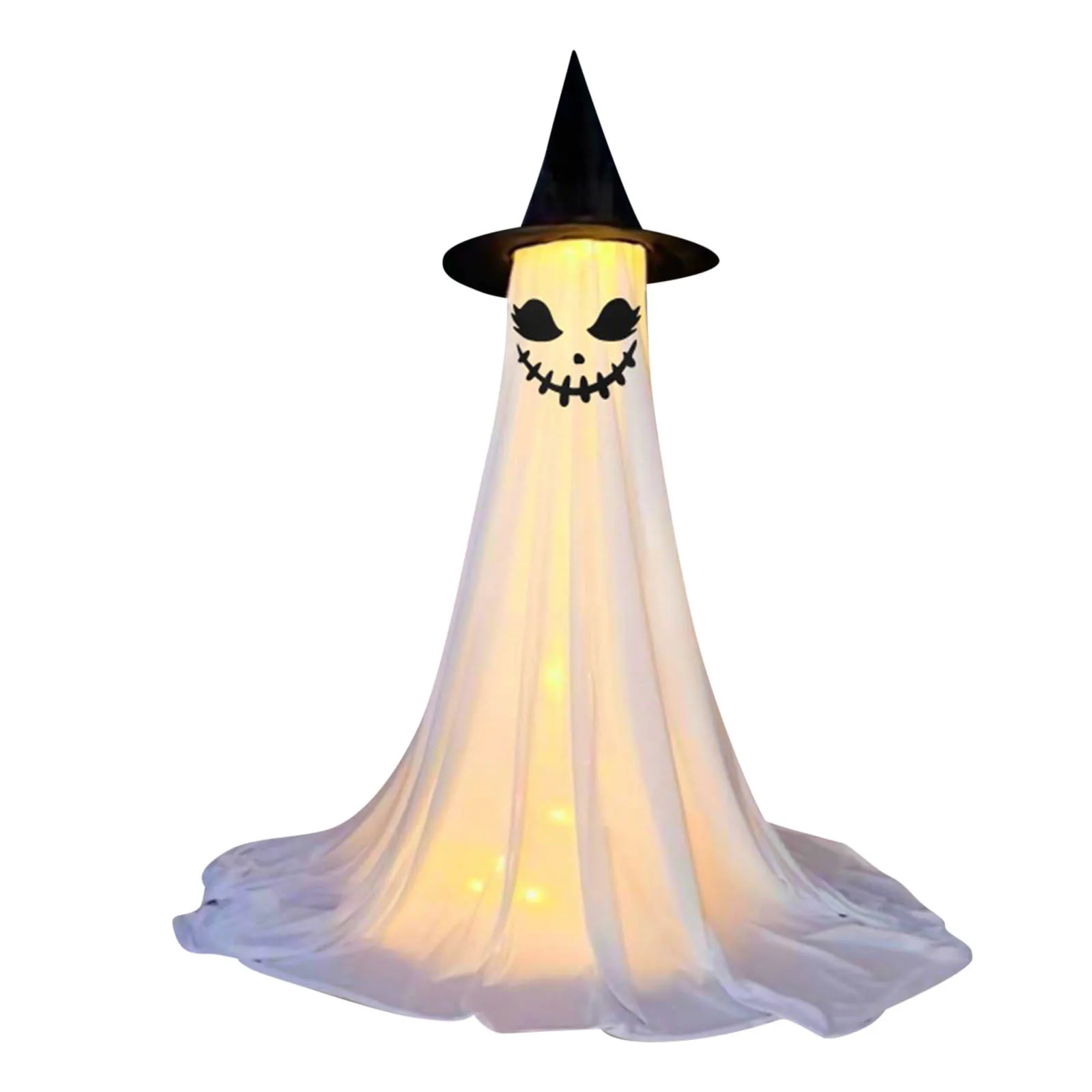Games Girl 3 Years Female Halloween Decorations Outdoor Halloweens Party Decoration Indoor With Remote Control String Lights