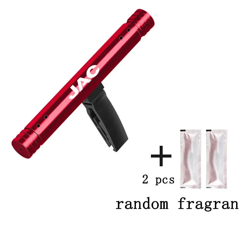 سيارة معدنية العطور سيارة الروائح عصا ل JAC صقل J3 J4 J7 JS2 JS3 JS4 KR1 S2 S3 S4 S5 S7 Vapour T8 اكسسوارات السيارات #4