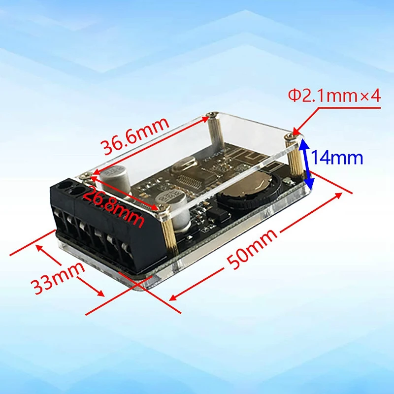 Placa amplificadora de potência de áudio estéreo bluetooth 10w 15-20w módulo 12v 24v sem perdas alto-falante de carro áudio diy