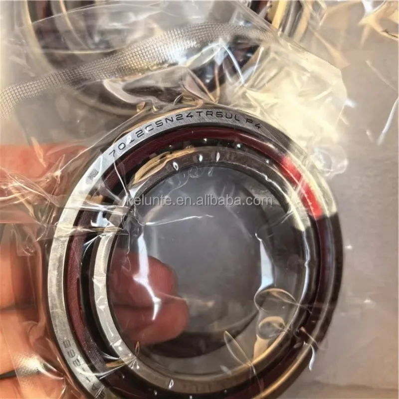 High-quality 7012CDT/P4 angular contact bearing  7012 CDT/P4 spindle bearing with extremely high running precision