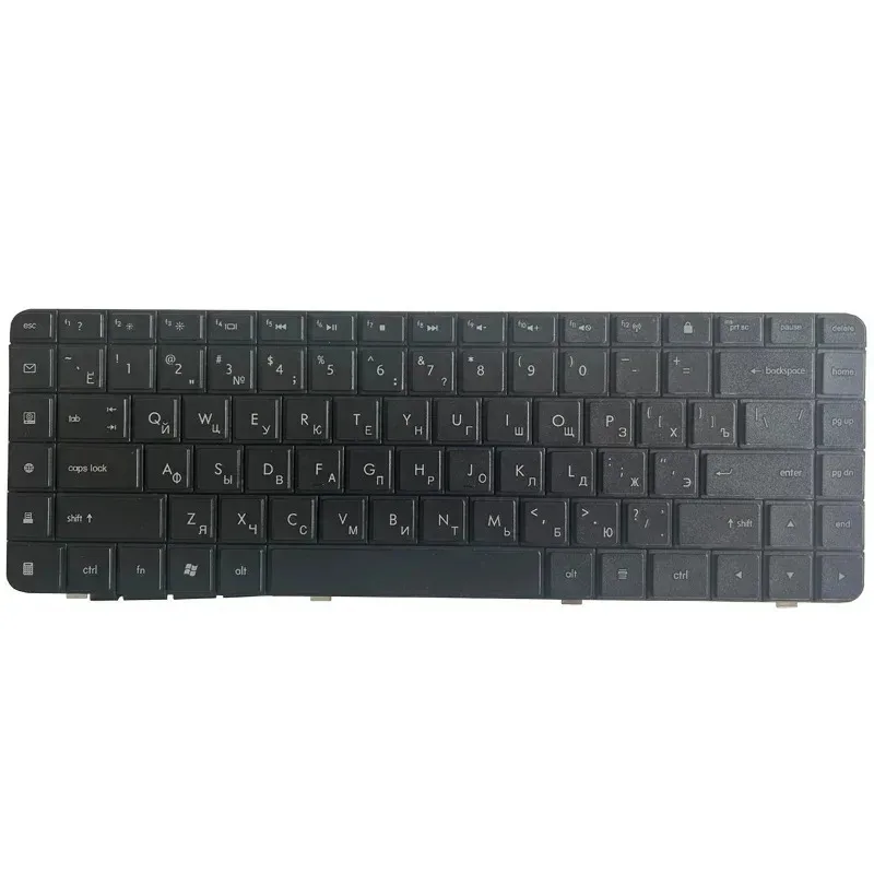 

N русская клавиатура для HP Compaq Presario 56 62 CQ56 G56 CQ62 G62 RU Black AEAX6U00210 клавиатура 9Z.N4SSQ.001 AEAX6U00110 JM