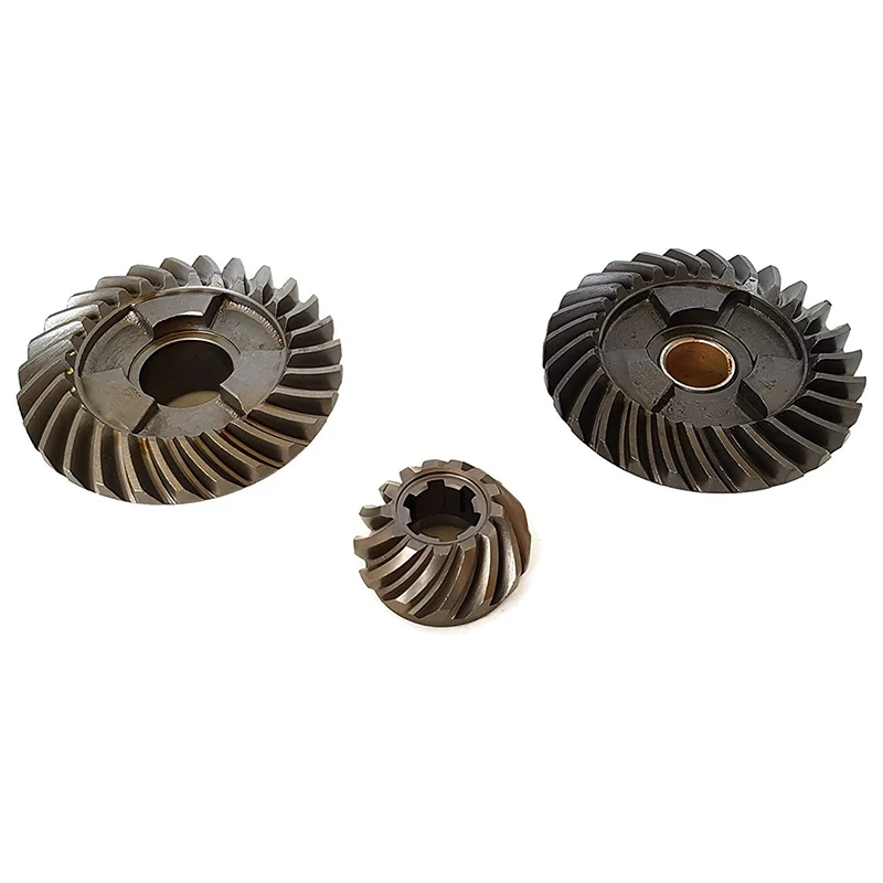 Engine Gear Set 61 N-45560 45571 45551 For Yamaha Outboard C 25Hp 30Hp 2 / 4T