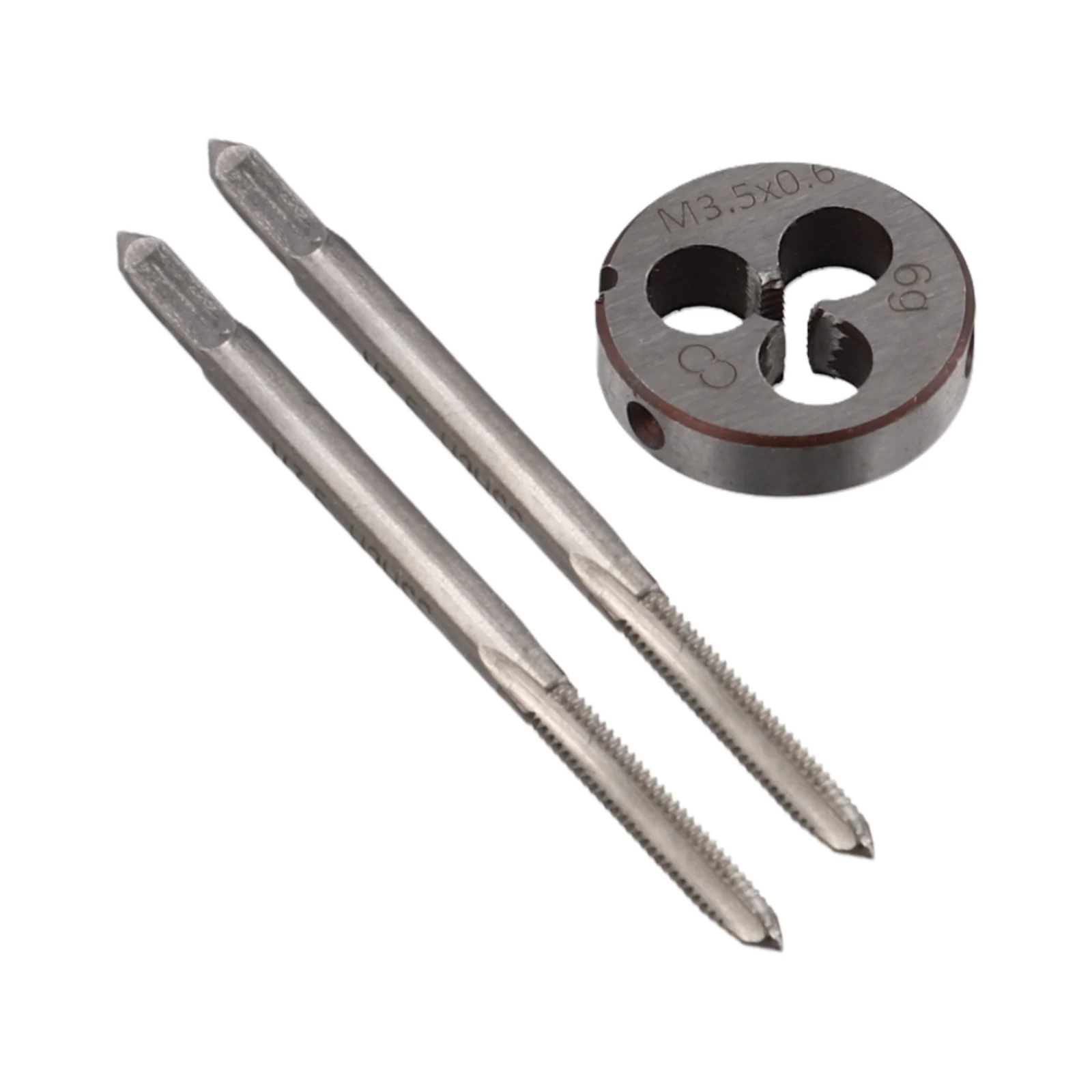 Die Metric Thread Tap Wrench Die High Speed Steel 20mm H: 5mm Tool Accessories Woodworking Tools 100% Brand New