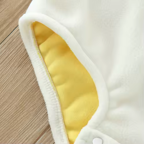 Umorden Little Chicken from Shell Newborn Hatching Chick Costume for Baby Girls Boys 6-12M 12-24M Hoodie Romper Easter Clothes - Image 4