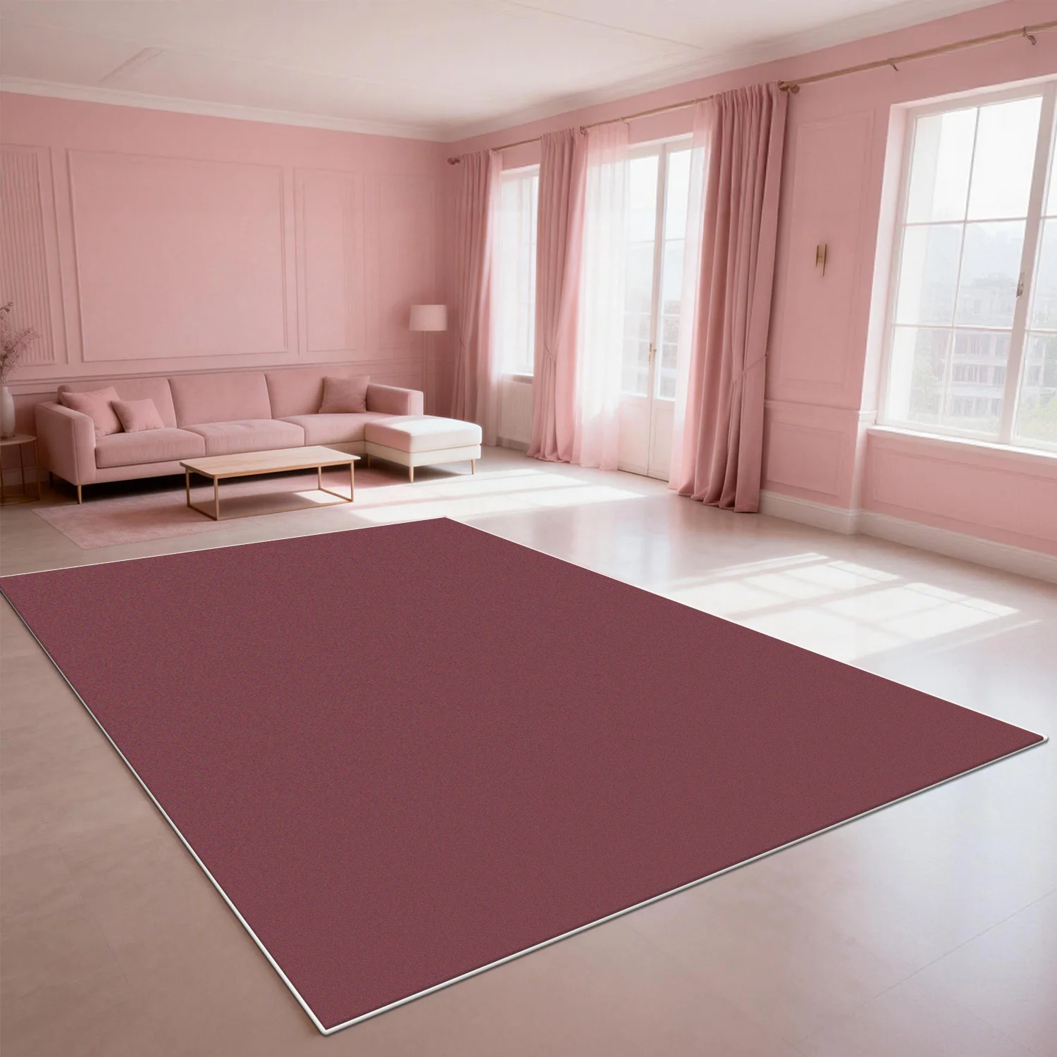 พรมสีพื้นทันสมัย ตกแต่งห้องนั่ - Kids Outdoor Floor Cushions บทวิจารณ์และราคา