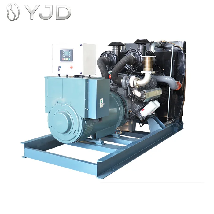 Open Frame Super Silent Trailer Type 360kw 450kva Diesel Generator with Auto Start ATS and Electronic Speed Regulation for Sale