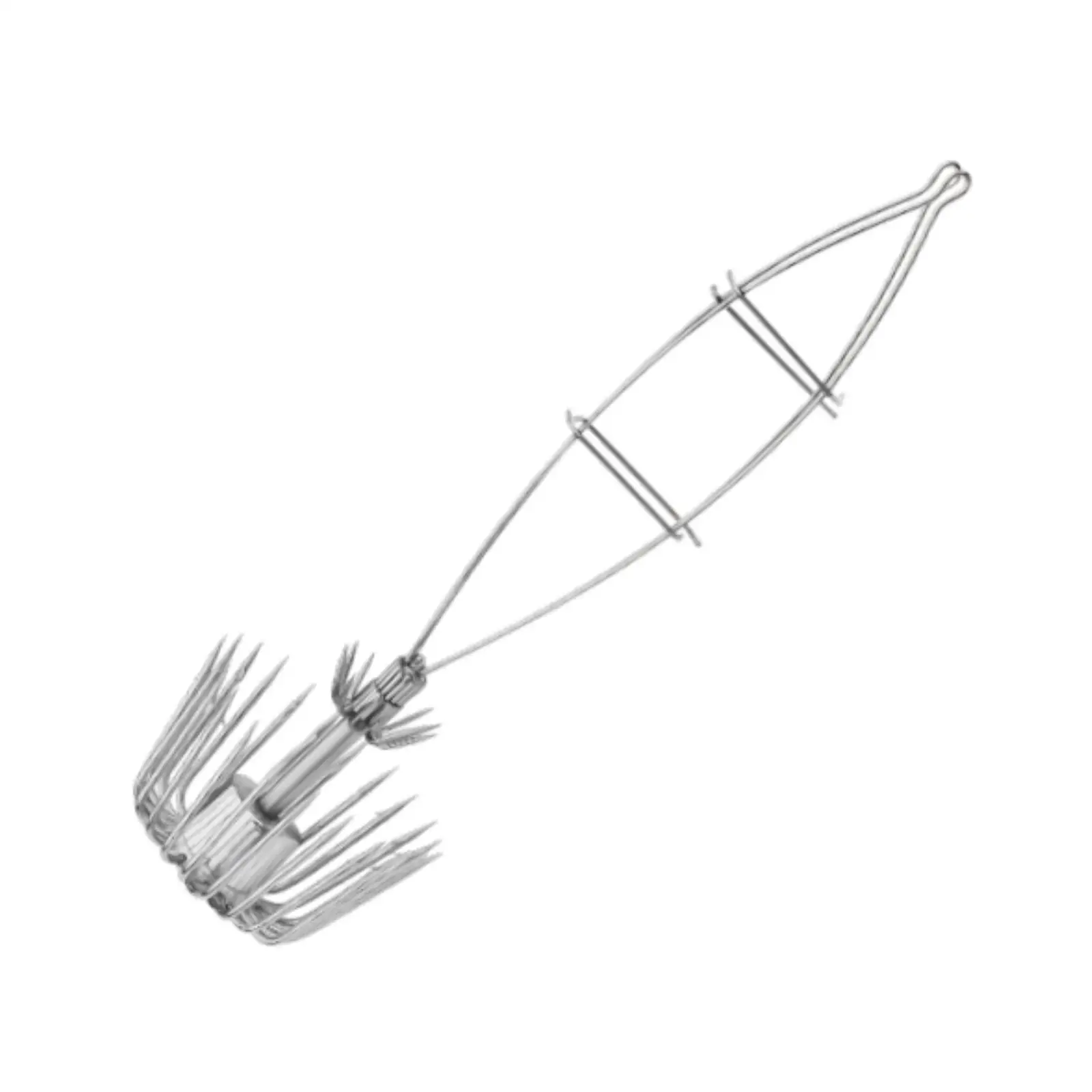 

Крючок для отсадки кальмаров, крючок из нержавеющей стали, приманки для пресноводной и морской рыбалки