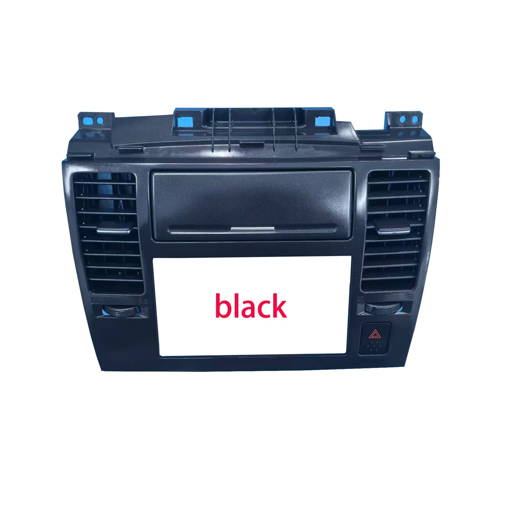 For Nissan Tiida C11 2005-2011 Air Vent Outlet Air-condition Installation Fresh Air Outlet Vent center grille