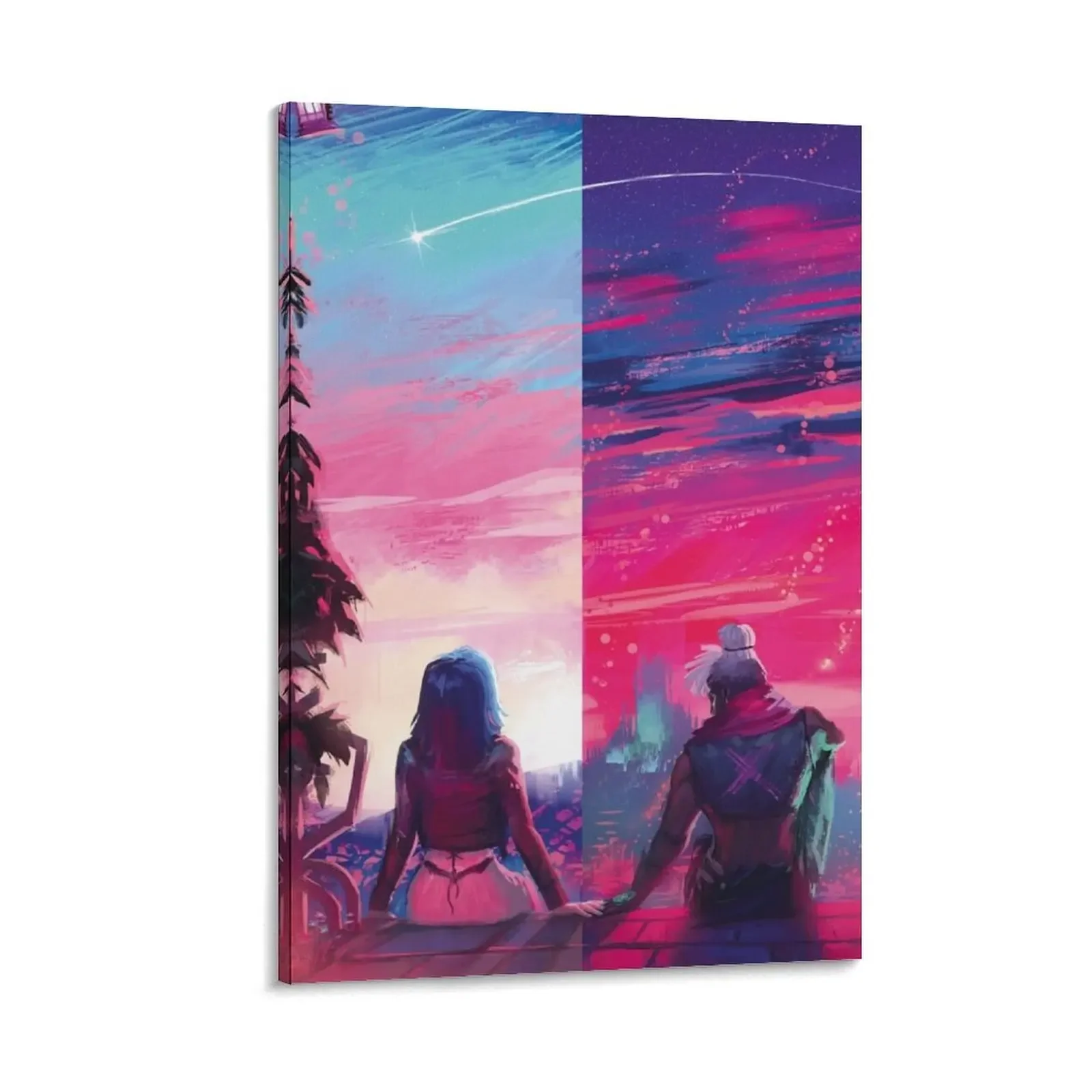 

Timebomb Canvas Painting home decorations and organization Decoration bedroom posters for room