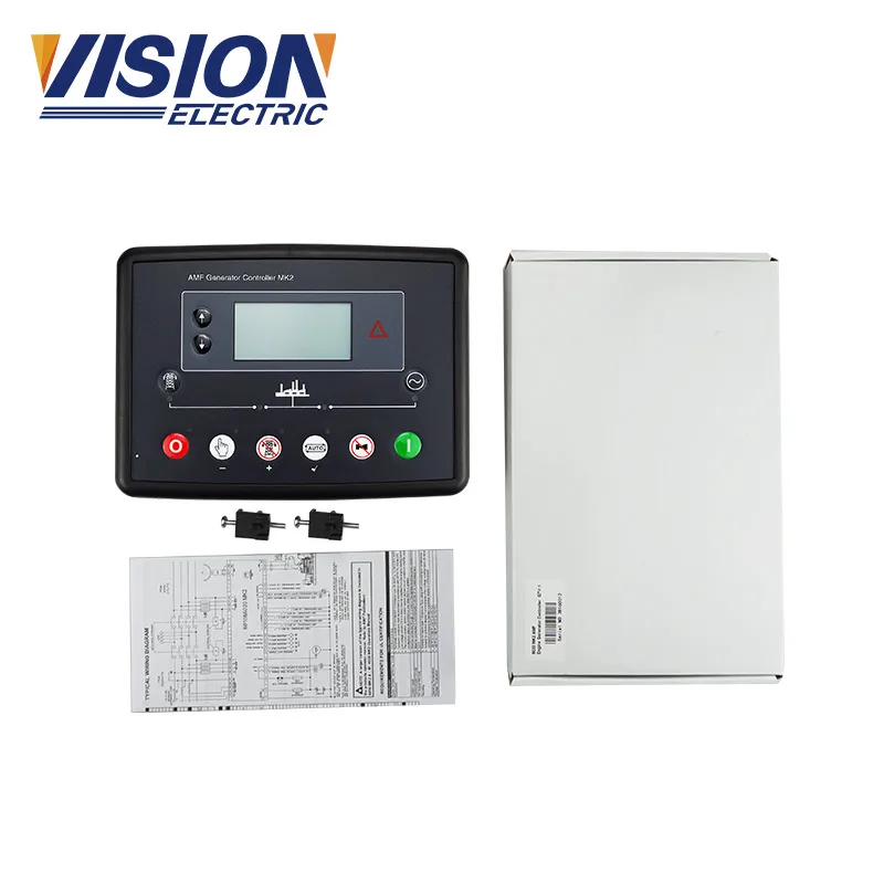 Generator Auto Start Control DSE6020 Speed Controller