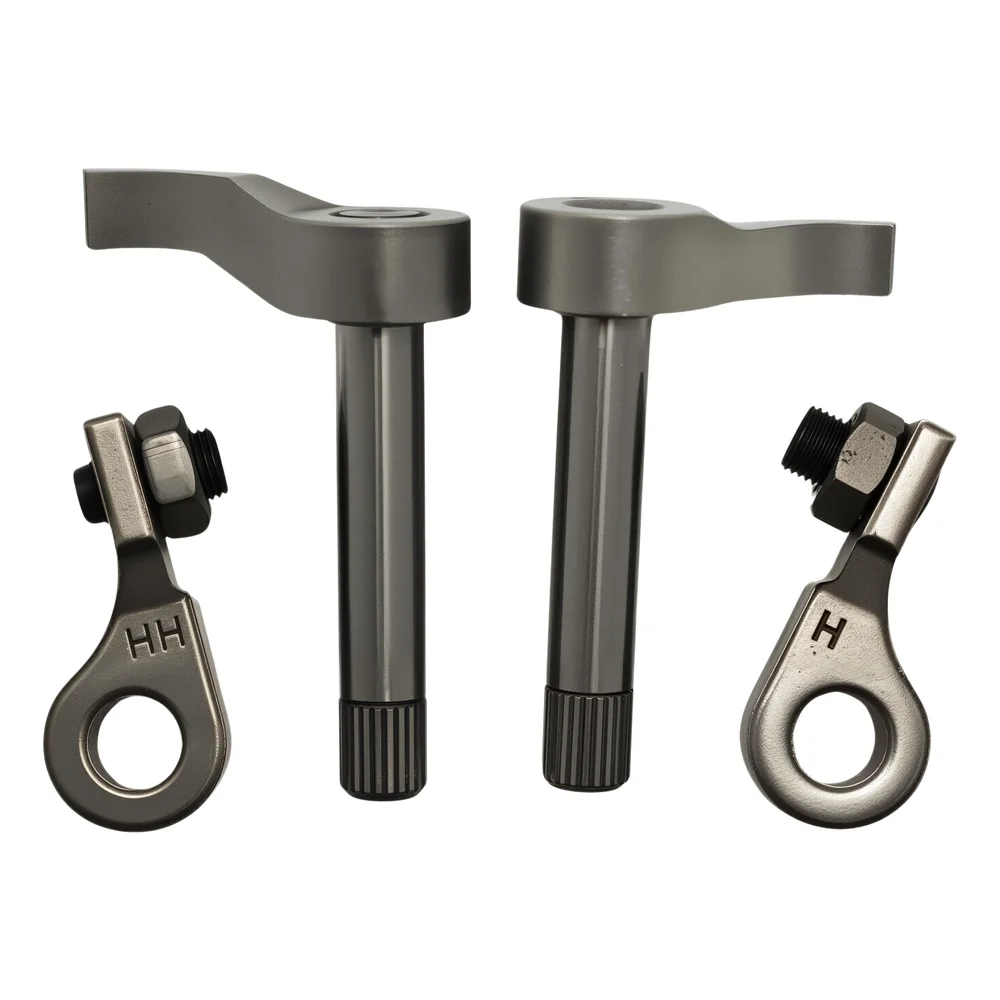 1set Intake Exhaust Valve Lifter Rocker Arm Set For Honda GX35 GX35NT HHT35S GX 35 Trimmer Brush Cutter Lawn Mower Engine Part