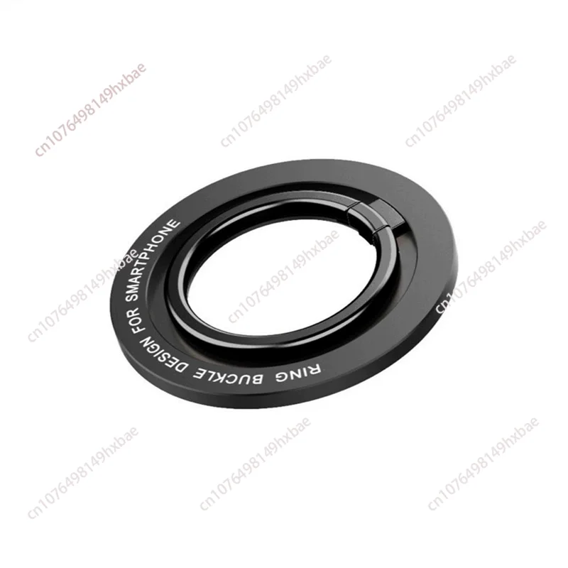 For Folding Double Sided Magnetic Phone Ring Holder Portable Cell Phone Stand Accessory Grip Support