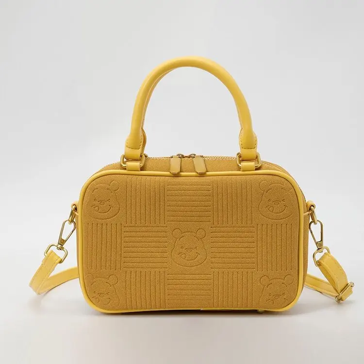 

Fashionable Minimalist Leather Diaper Bag: Elegant Crossbody Handbag For Women With Luxury Designer Logo And Large Capacity Tote