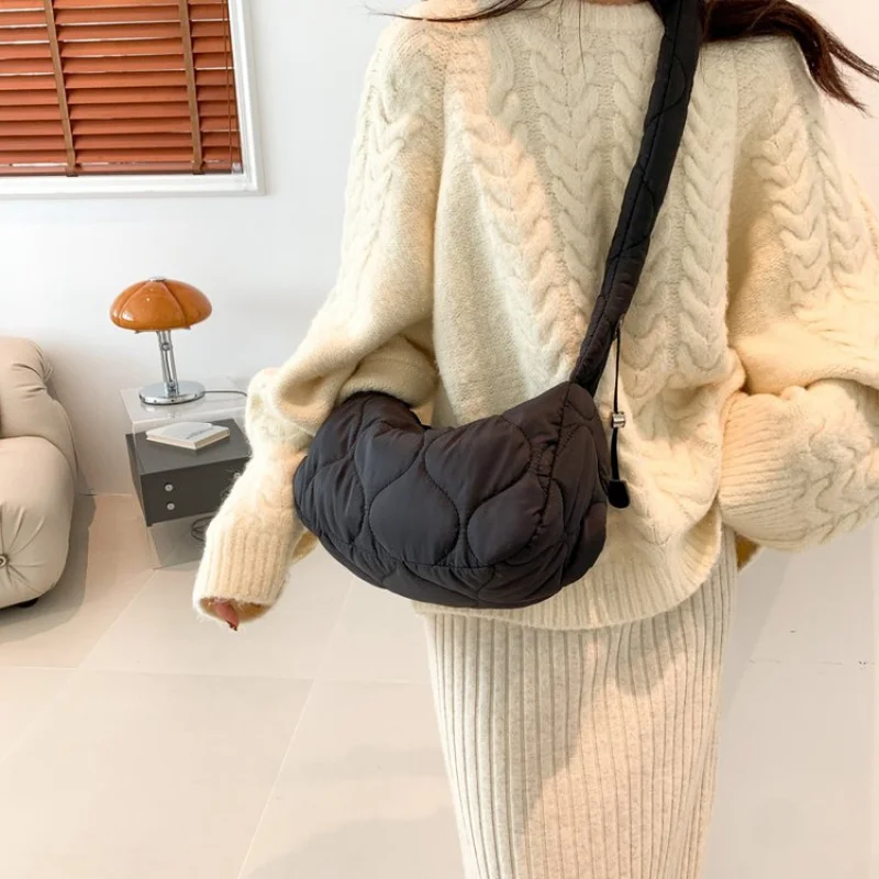 

Popular Classic Leather Tote Bags For Women Ladies Crossbody Shoulder Bag Messenger Design Elegant Brand