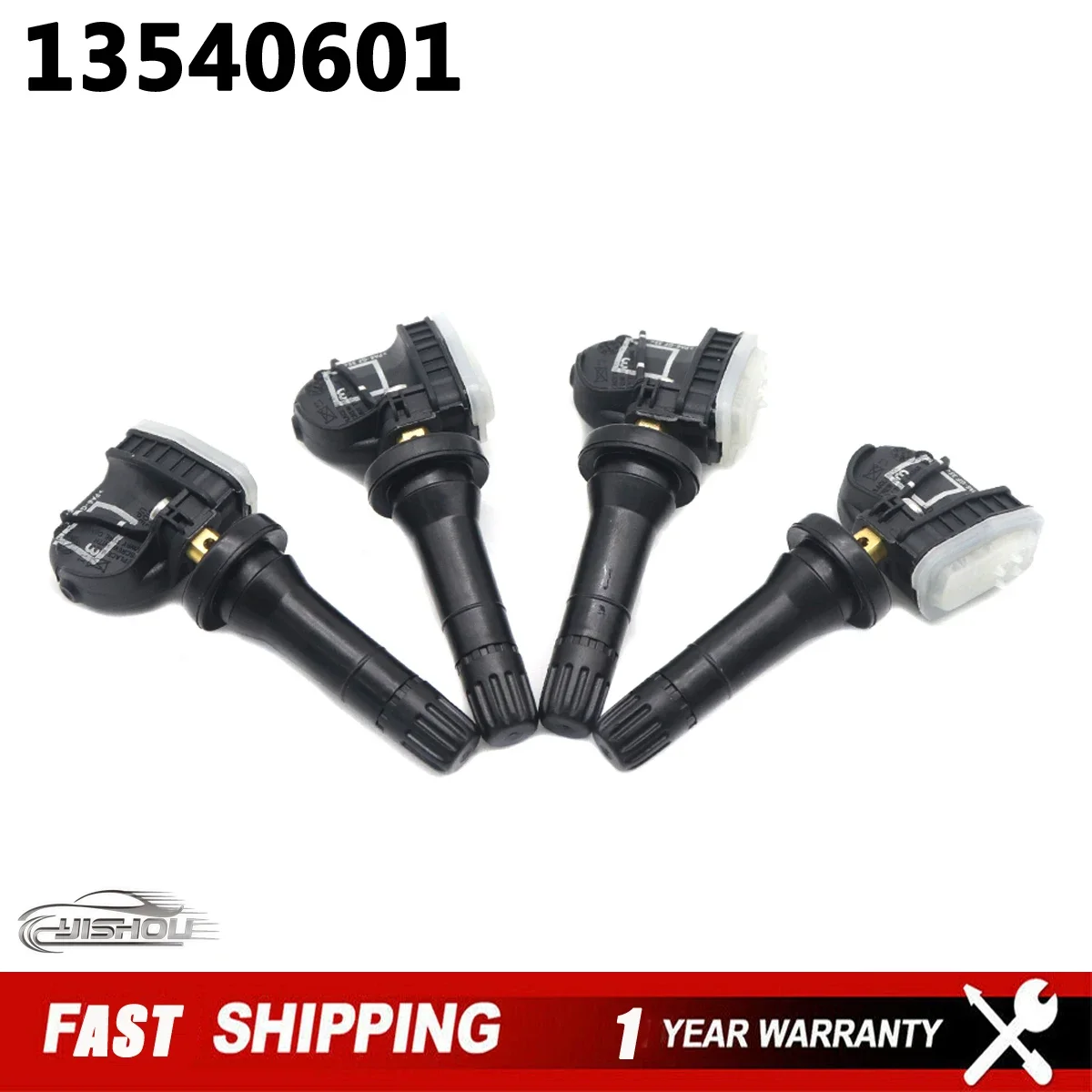 

Tire Pressure Sensor TPMS Monitoring System for Buick Cadillac Chevrolet GMC Hummer Pontiac Saturn 2007-2017 13540601 13581558