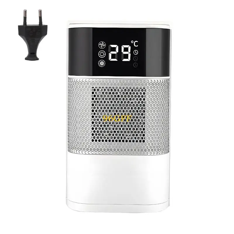 

96GF Small Space heating Machine Portable Electric heating Machine for Indoor Use Saving Desk heating Machine Adjustable For