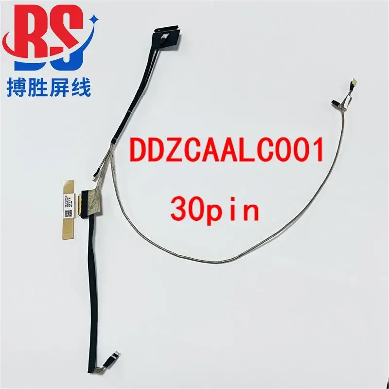 Video screen cable For Acer Chromebook Spin 511 R753T R753T-C1PT R753T-C2MG laptop LCD LED Display Ribbon Camera Flex cable