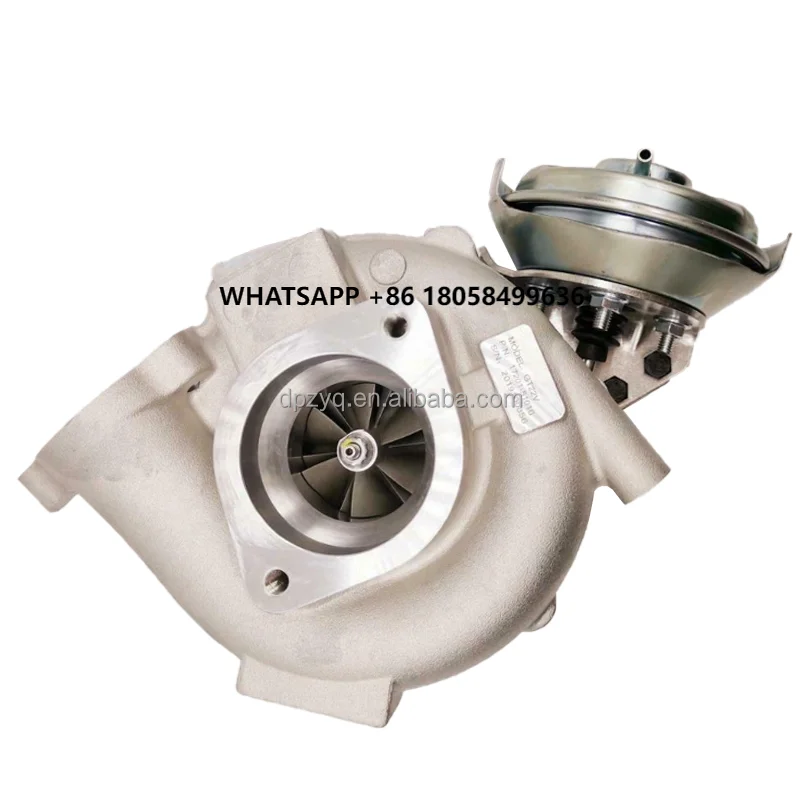 

High-Quality Turbocharger for Toyta 17201-51010 17201-51010A GT2359V GTA2359V Turbo Engine