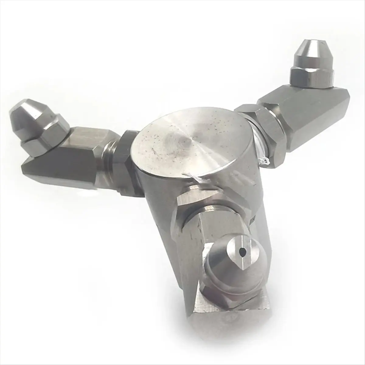 ad11]-4-point-external-mouth-3-head-rotary-car-washing-machine-conical-nozzle-high-pressure-washer-accessories