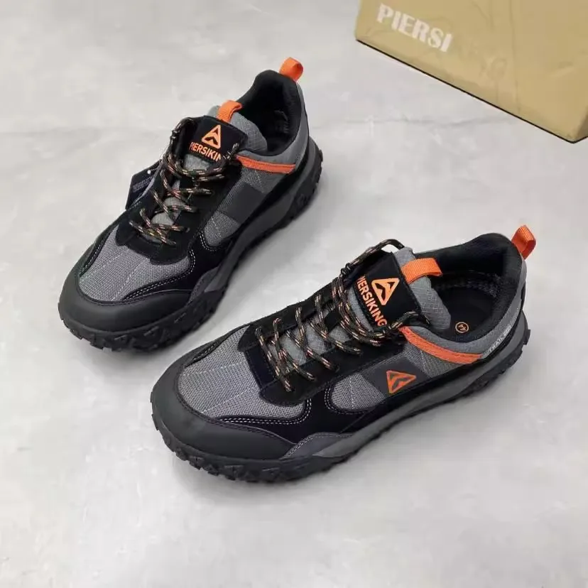 2025 New Hot fashion casual simple sports shoes, breathable and comfortable design Suitable for couples Suitable for all kinds o