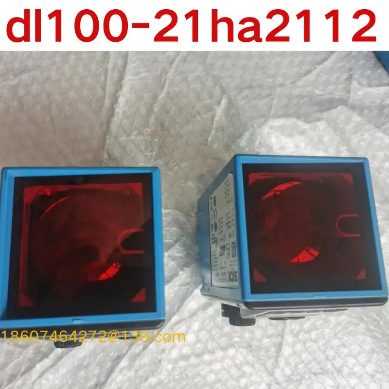 brand-new.  Dl100-21ha2112 sensor 1058165