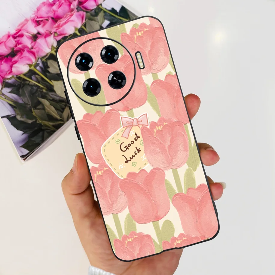 For Tecno Spark 20 Pro Plus Case KJ7 Luxury Marble Soft Silicone Phone Cases Back Cover For Tecno Spark 20 Pro 5G KJ8 2024 Funda