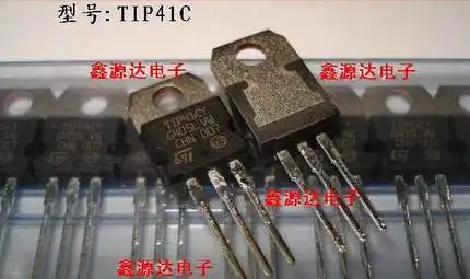 Ba158 tip35a tip35 tip42c tip102 tip142 tip41c tip41